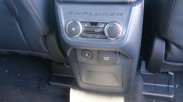 2027 Ford Explorer Tremor