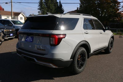 2027 Ford Explorer Tremor