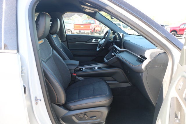 2027 Ford Explorer Tremor