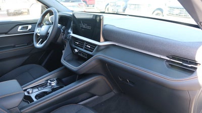 2027 Ford Explorer Tremor