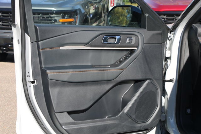 2027 Ford Explorer Tremor