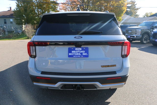 2027 Ford Explorer Tremor