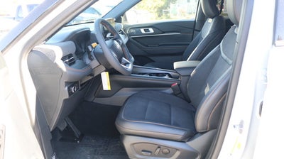 2027 Ford Explorer Tremor