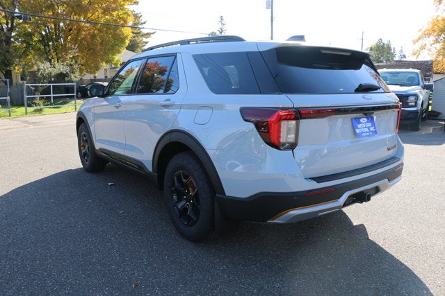 2027 Ford Explorer Tremor