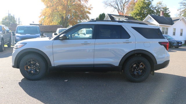 2027 Ford Explorer Tremor