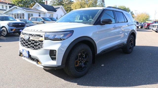 2027 Ford Explorer Tremor