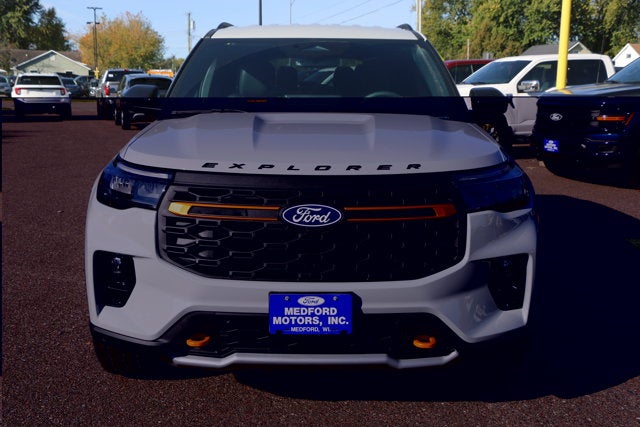 2027 Ford Explorer Tremor