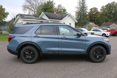 2027 Ford Explorer Tremor