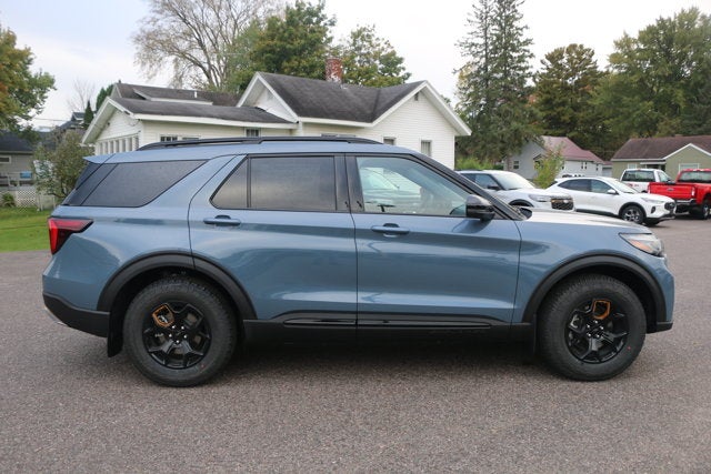 2027 Ford Explorer Tremor