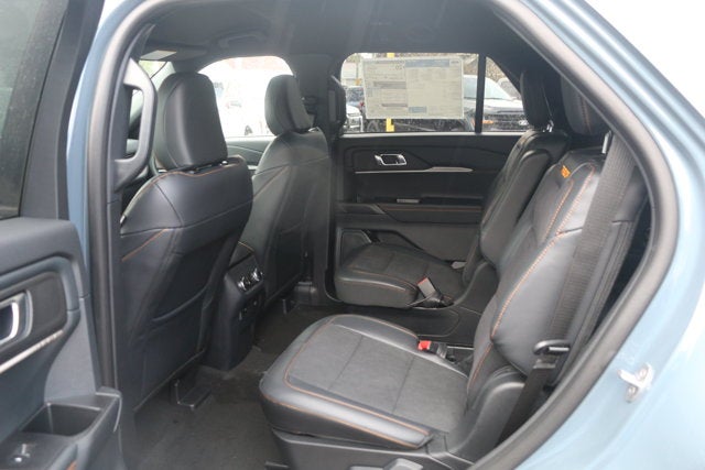 2027 Ford Explorer Tremor