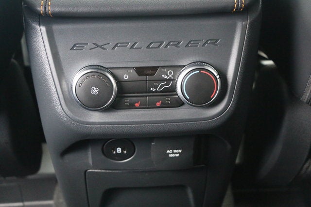 2027 Ford Explorer Tremor