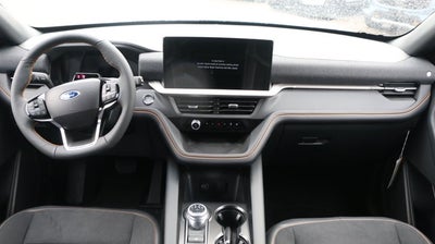 2027 Ford Explorer Tremor