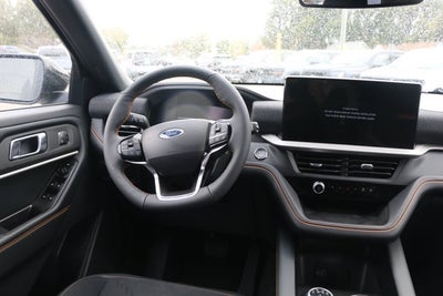 2027 Ford Explorer Tremor