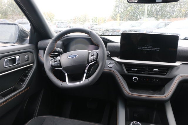 2027 Ford Explorer Tremor
