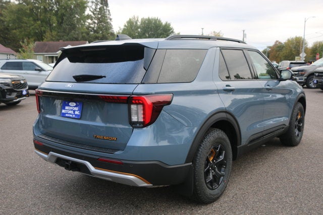 2027 Ford Explorer Tremor