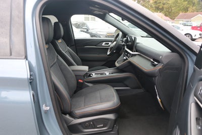 2027 Ford Explorer Tremor
