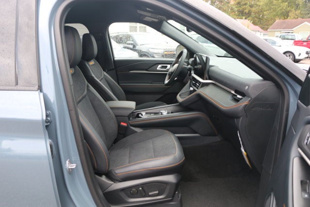 2027 Ford Explorer Tremor