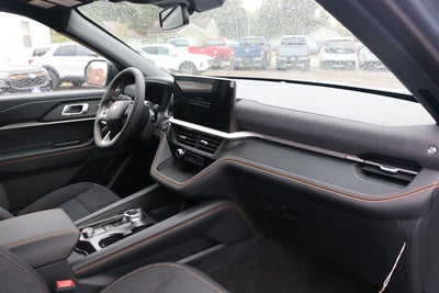 2027 Ford Explorer Tremor