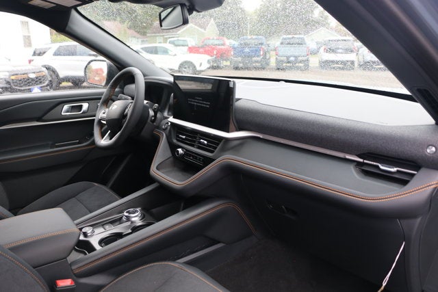 2027 Ford Explorer Tremor