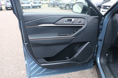 2027 Ford Explorer Tremor