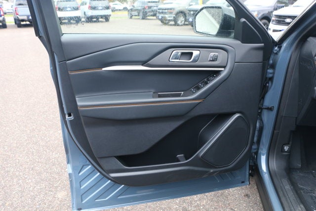 2027 Ford Explorer Tremor