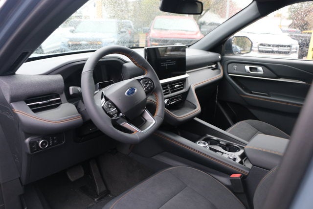 2027 Ford Explorer Tremor