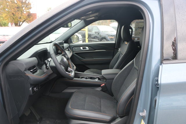 2027 Ford Explorer Tremor