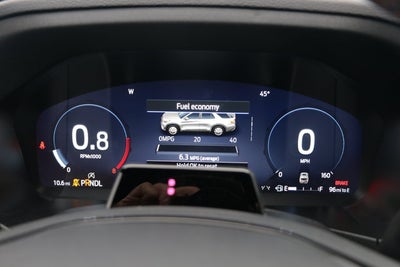 2027 Ford Explorer Tremor