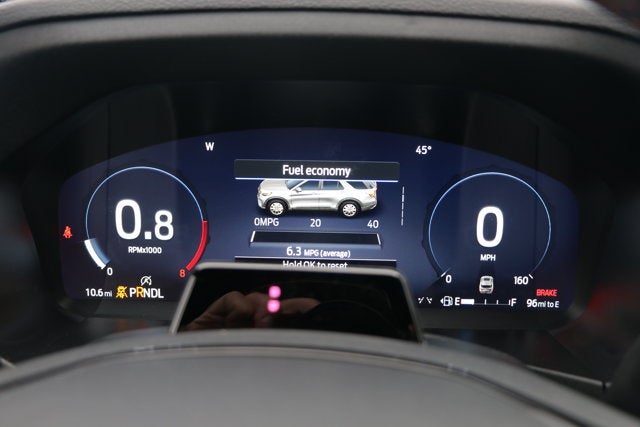2027 Ford Explorer Tremor