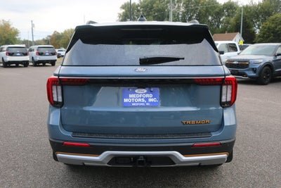 2027 Ford Explorer Tremor