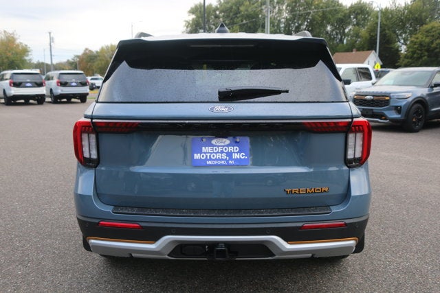 2027 Ford Explorer Tremor
