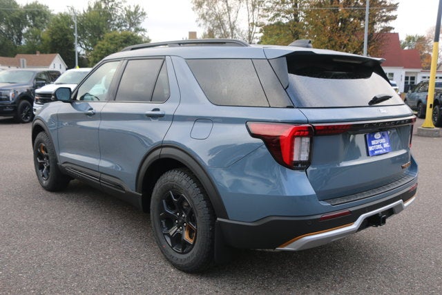 2027 Ford Explorer Tremor