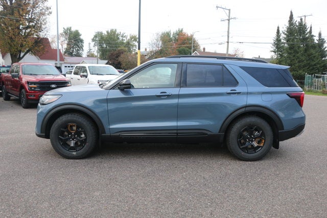 2027 Ford Explorer Tremor