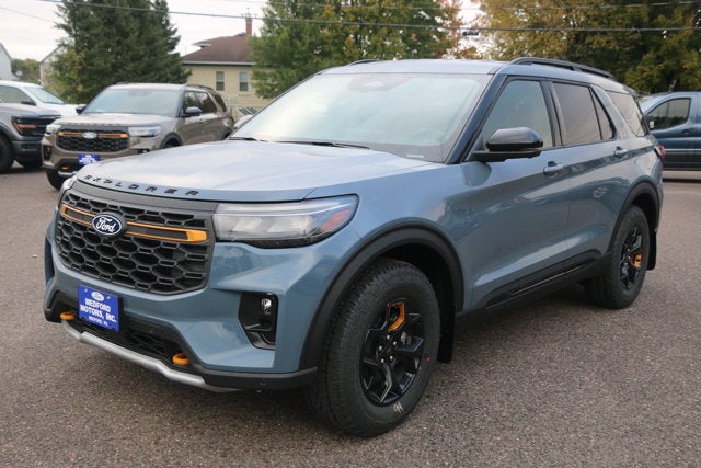 2027 Ford Explorer Tremor