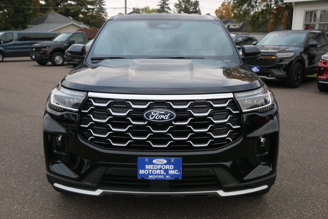 2027 Ford Explorer Platinum