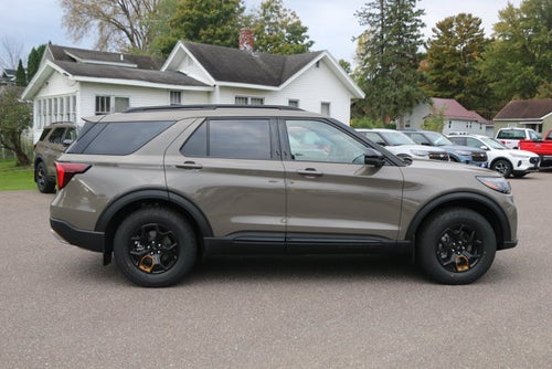 2027 Ford Explorer Tremor