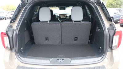 2027 Ford Explorer Tremor