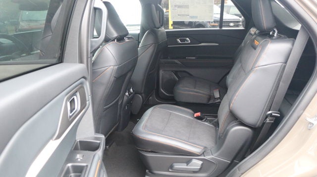 2027 Ford Explorer Tremor