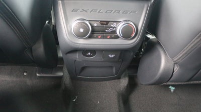 2027 Ford Explorer Tremor