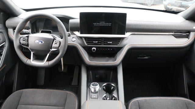 2027 Ford Explorer Tremor