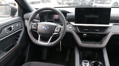 2027 Ford Explorer Tremor