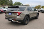 2027 Ford Explorer Tremor