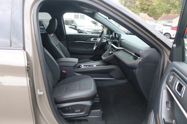 2027 Ford Explorer Tremor