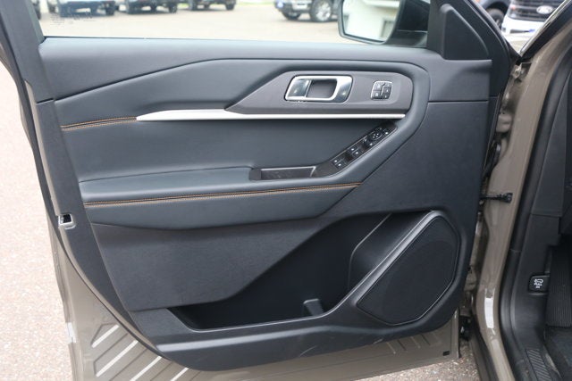 2027 Ford Explorer Tremor