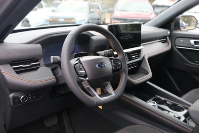 2027 Ford Explorer Tremor