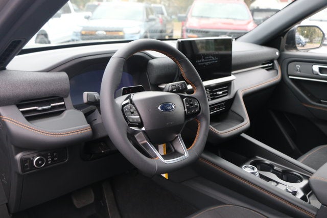 2027 Ford Explorer Tremor