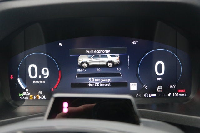 2027 Ford Explorer Tremor