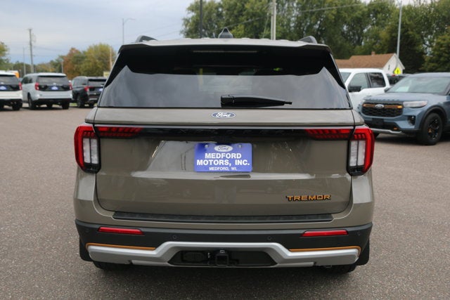 2027 Ford Explorer Tremor