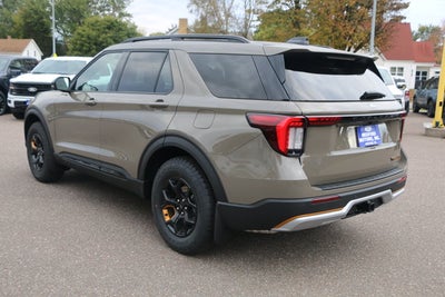 2027 Ford Explorer Tremor