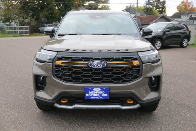2027 Ford Explorer Tremor